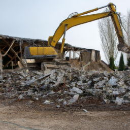 Remblais : Stabilisez Votre Terrain pour des Fondations Solides Landerneau